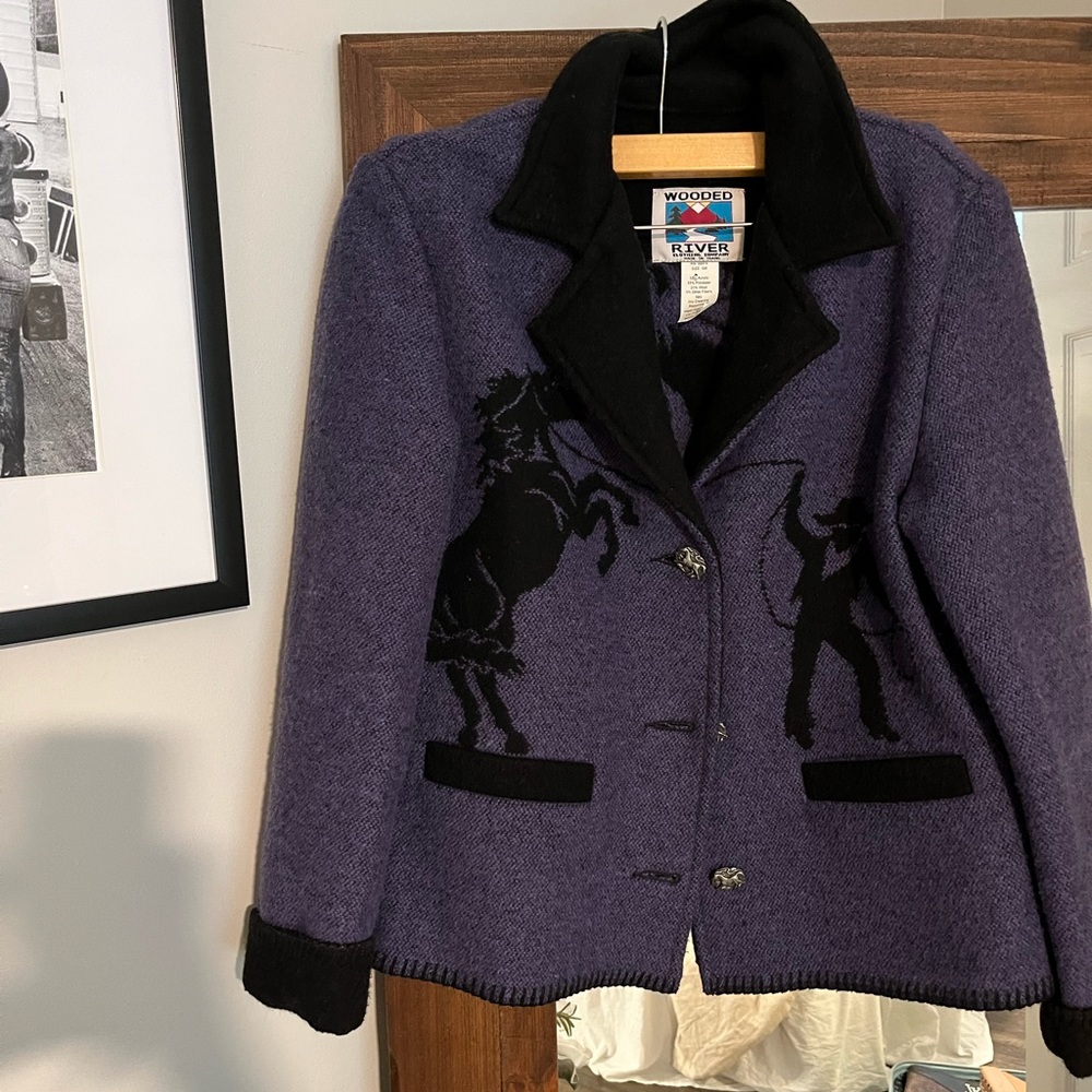Vintage western jacket